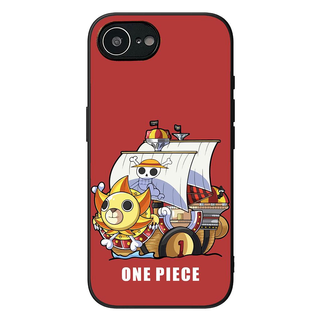for Motorola Moto Edge 70 60 Fusion NEO Pro G Stylus G56 G96 G52 G04 G05 G85 G84 Phone Case Roronoa Zoro Sanji One Pieces Luffy