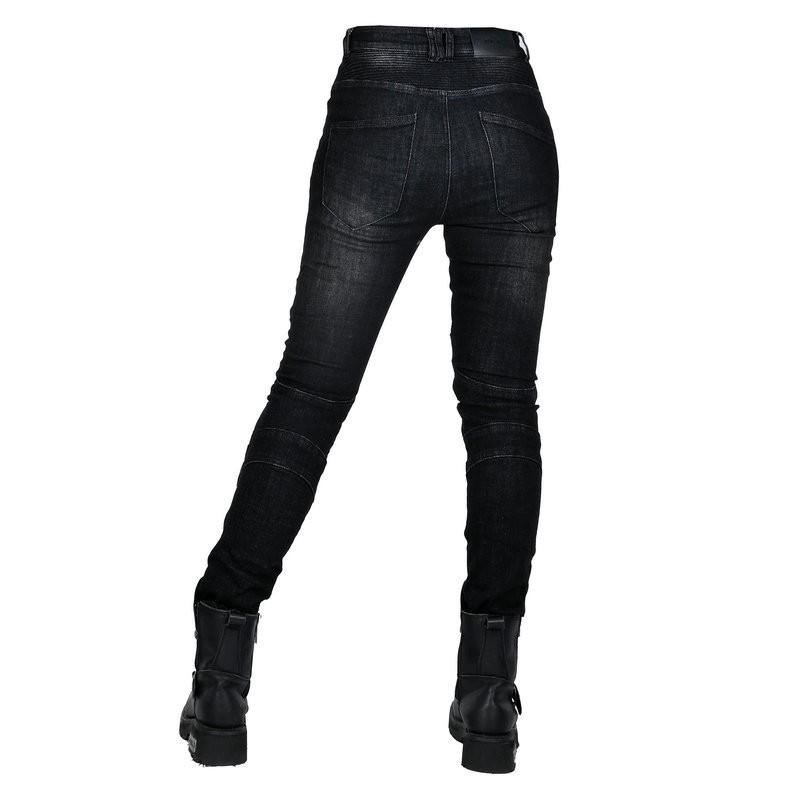 Womens Motorcycle Riding Jeans With Silicone Padding Protective Gear Harley Style Biker Outfit Season
