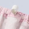 WARM PLUS Back Long Sleeve Soft Soft L Warmer, Pants, Quilted/Heat-Generating Quilted, Purple_TG4045
