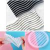 Striped Coaster Silicone Molds for Resin Casting Arch Door Coaster Tray Molds Epoxy Casting DIY Craft Cup Mat Resin Mold
