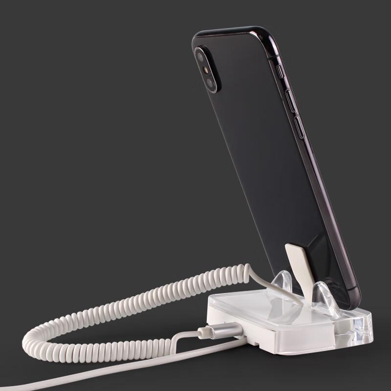LFang CJ3.5 Mobile Phone Anti-Theft Display Stand with Type-C Charging Alarm