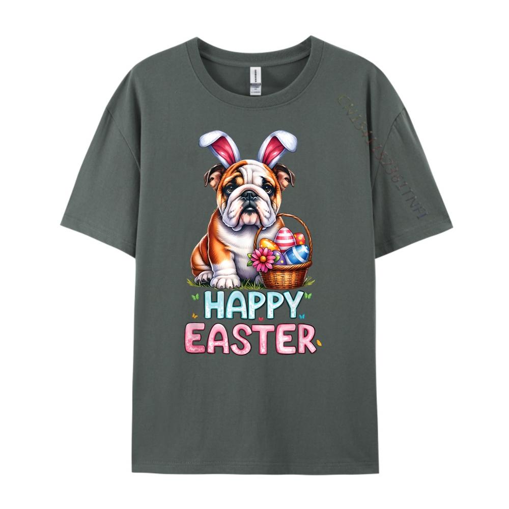 Happy Easter Graphic T Shirts Unisex Oversized Autumn Unisexs Clothing Letter Vintage T Shirt Unisex New Year Tshirt Unisex4TH of July