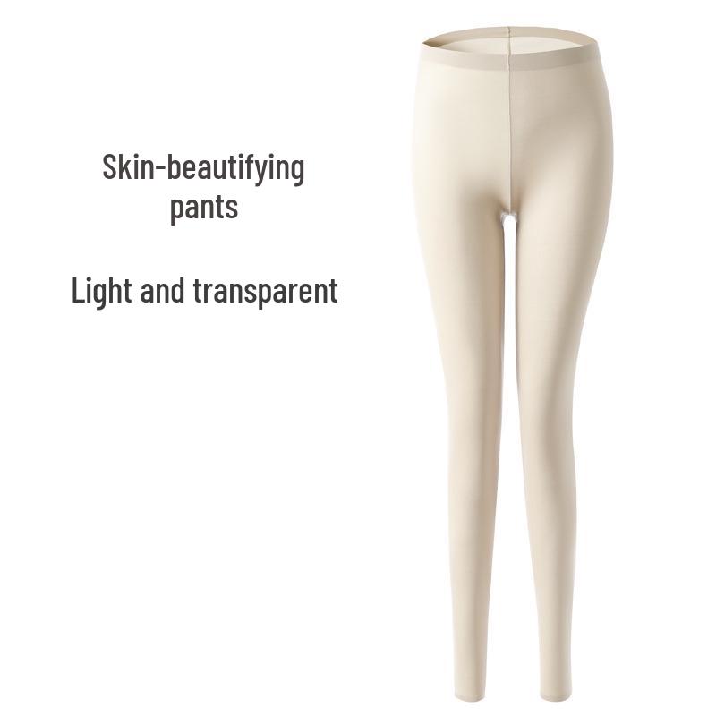 Dam Höst/Vinter Ultratunt Fuktgivande Underställsset: Varma underkläder, Hudförskönande topp och byxor