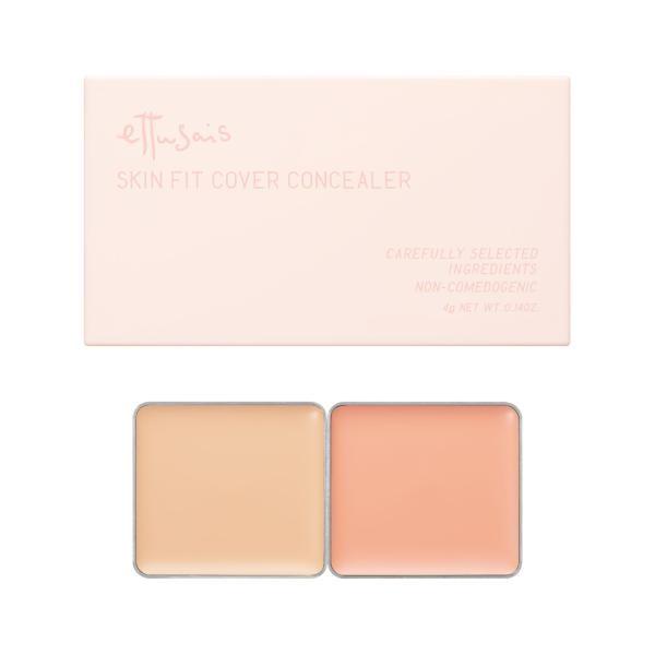 

Ettusais Skin Fit Cover Concealer 4g 4g