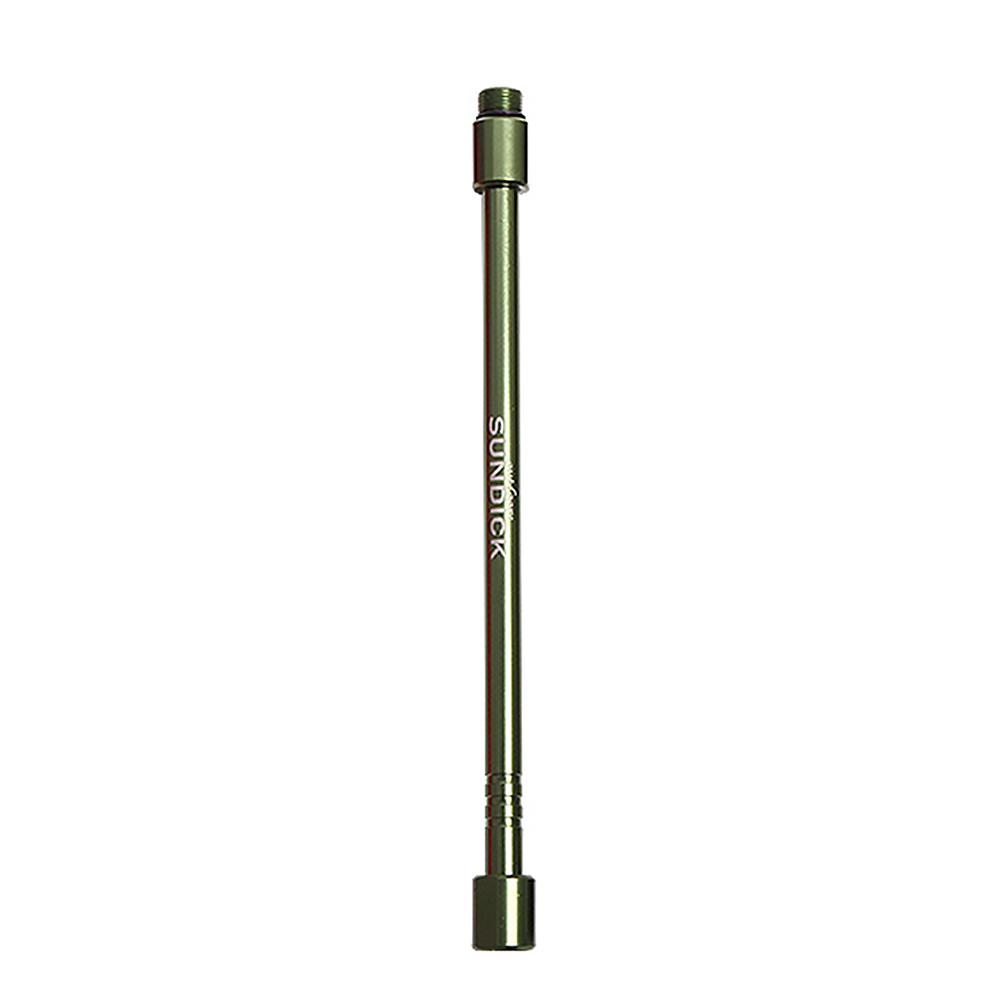 Gas Lantern Extension Tube Outdoor Camp Gas Tank Converter Extension Rod Cooking Stove Gas Tank Converter Outdoor Camping Parts