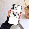 FRIENDS FUNNY TV SHOW LOGO NOVELTY Phone Case for iPhone 17 Air 16 PRO MAX 15 14 PLUS 12 11 13 Cover Fundas Coque