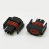 12162215 2 Pin Way Automobile Fuel Spray Nozzle Sealed Socket Car Wire Harness Connector With Wires