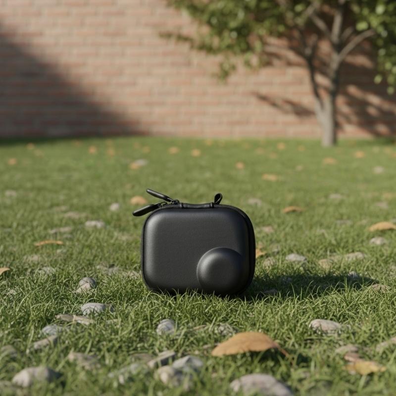 Protective Case Shockproof Storage Bag for Dedicated Model Camera Accessory Lightweight Water Resistant Design