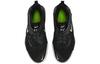 Nike Zoom Flight 2 Game Ready Cushioning Abrasion Resistant Support Mid Top Children's Basketball Shoes Black DB6708-002