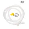 Plastic Pipe Drain-pipe Clamp Water Inlet Pipe 2/5M Air Conditioner Portable Hose Water Inlet Portable Cooling