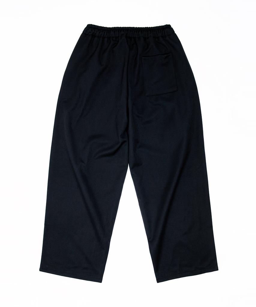 Seuteulaikeu Modern Tr Relax Trousers (Black)