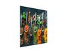 GLASS CUTTING BOARD 45x52 Kitchen