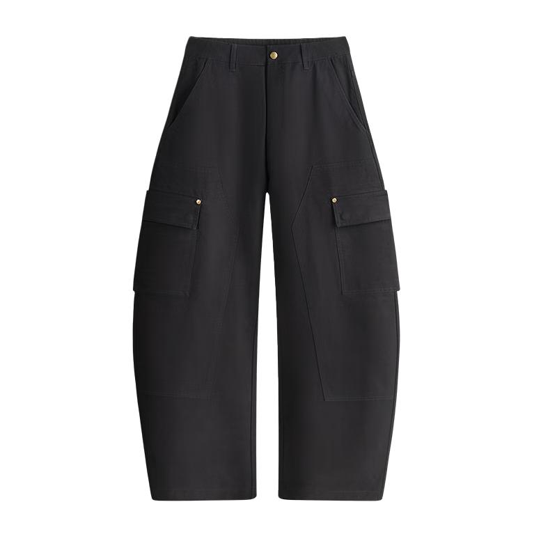NVG·YOUNG Men's Cotton Straight-Leg Casual Pants