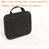1Pc EVA Storage Box Travel Zipper Small Bag Portable Protective Storage Case Outdoor Tools Bag Organizer Accessories