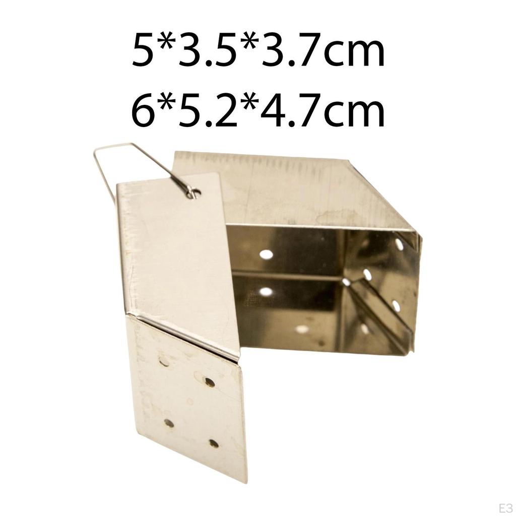 Carp Feeder Cage Basket High Performance Fishing Tackle Holder Baits Thrower