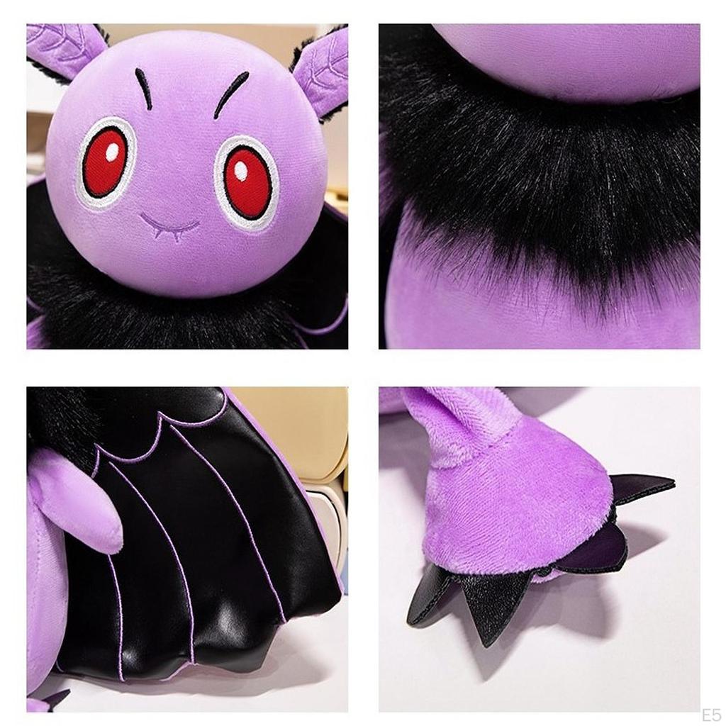 Butterfly Plush Stuffed Animal Pupouche Scary Costume Stocking Stuffer Holiday Gift
