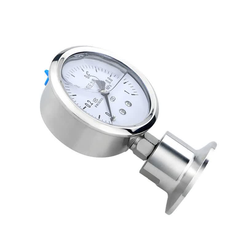 CONJANT YTP-60BF Stainless Steel Diaphragm Pressure Gauge (CN Version)