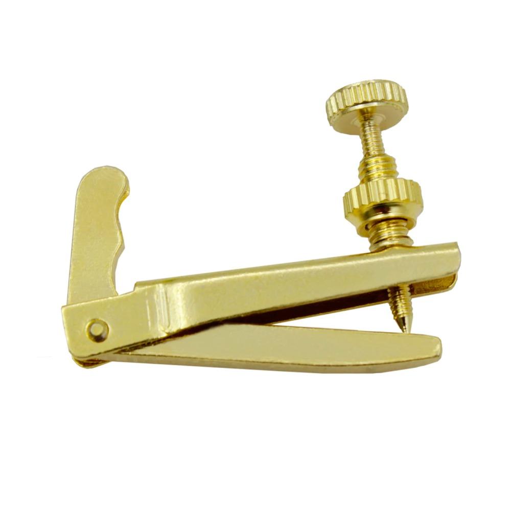 Violin String Spinners 4/4 Violin Fine Tuner Professional Violin Tuning Screw  Accessories