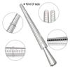 1PC Metal Professional Jewelry Tools Mandrel Stick Finger Gauge Ring Sizer Measuring UK/US Size For DIY Jewelry Size Tool