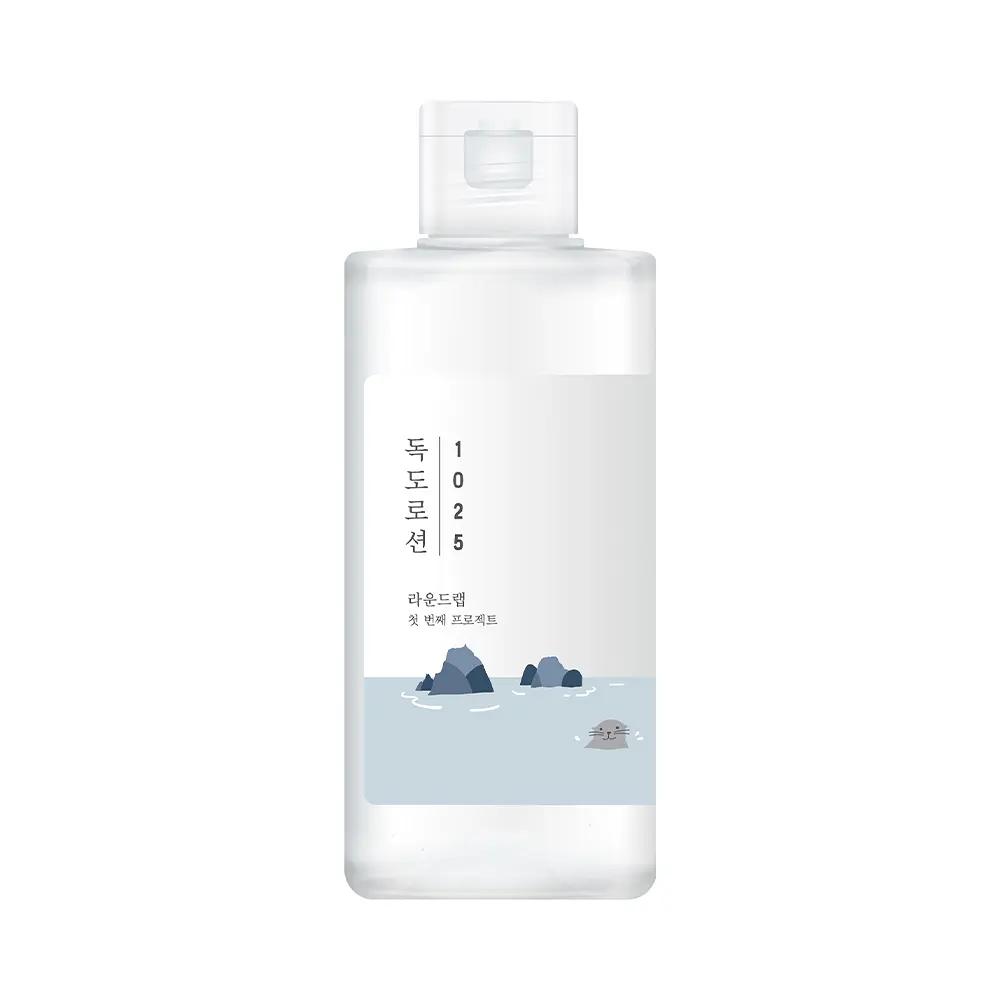 ROUND LAB 1025 Dokdo Lotion Hydrating Moisture Face Lotion 200ml