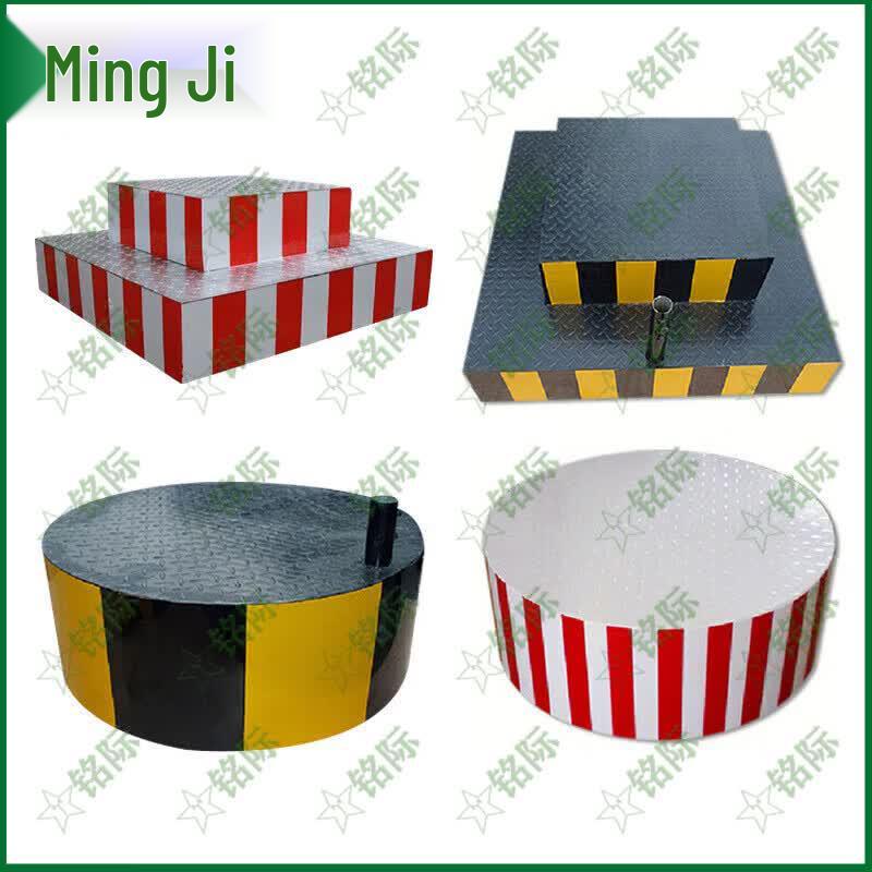 Mingji Steel Anti-slip Traffic Platform