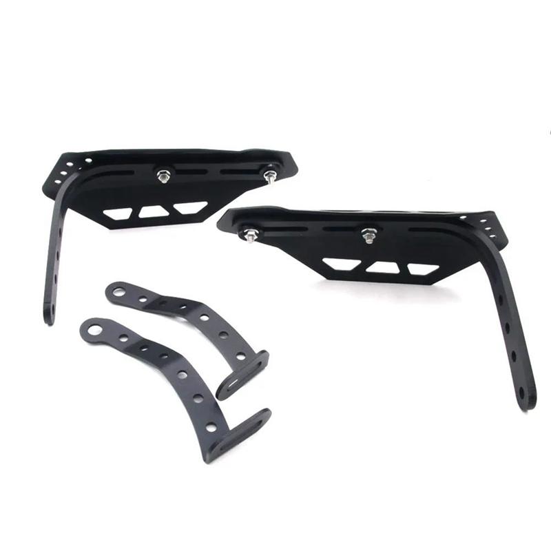 A51K-Motorcycle Handle Bar Protection Cover Handguard Hand Shield Protector For Speed 400 Speed400 Scrambler 400X
