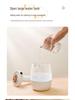 Large Capacity USB Desktop Humidifier for Home, Bedroom, or Office - Portable Mini Air Purifier with High Fog Output