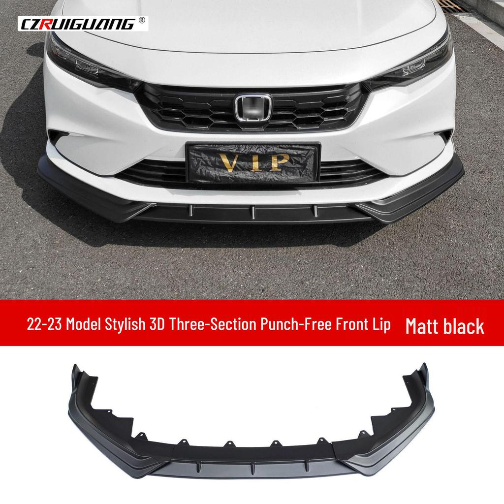 Honda Integra/Civic Front Lip, Rear Spoiler, Side Skirts, Rear Lip, Louvers, and Exhaust Tips Body Kit