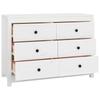 Side Cabinet White 100x40x72 Cm Solid Pine Wood