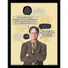 The Office Dwight Schrute Poster
