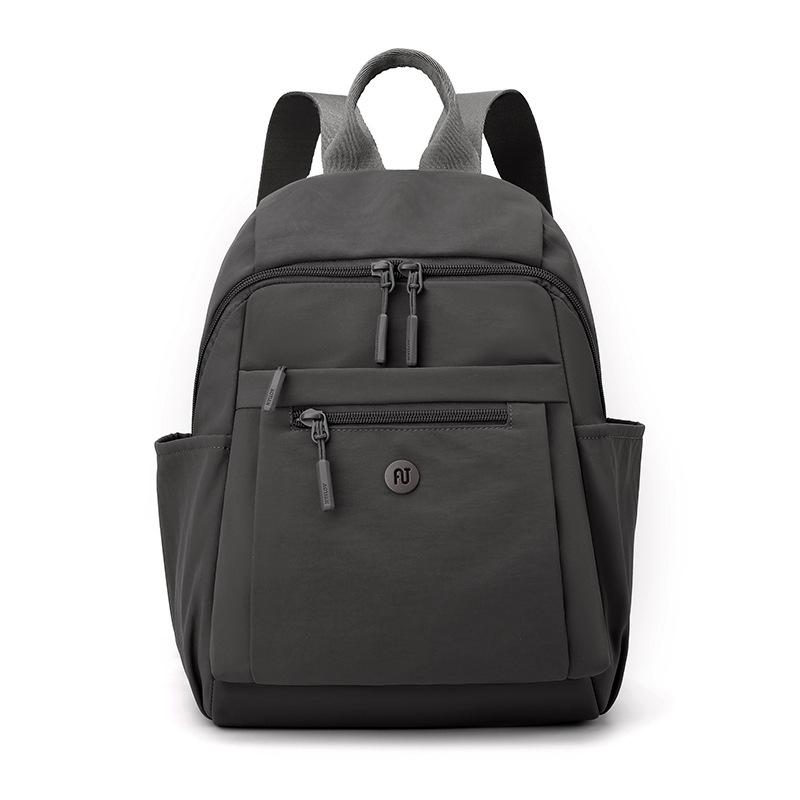 

Large Capacity Multi-compartment Backpack Travel Bag Women s Commuter Bag