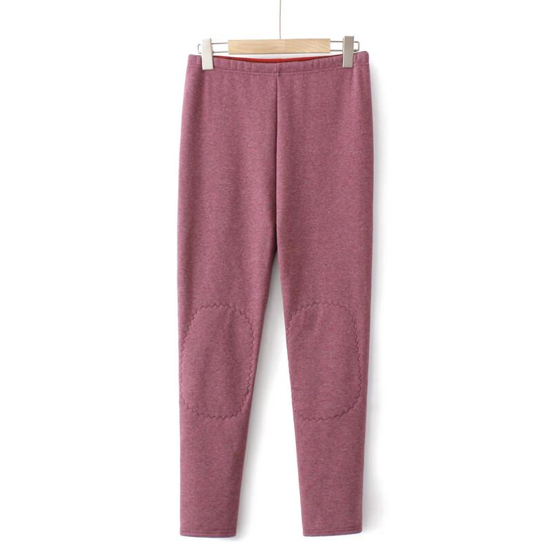 YUZHAOLIN Women's High-Waist Thick Thermal Leggings