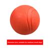Dog Toy Balls, Durable Teething, Puppies, Golden Retrievers, Teddy Dogs, Self-entertaining and Boring, Solid Rubber Balls, Pet Training