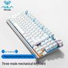AULA F3001 Tri-Mode Hot-Swappable Mechanical Keyboard