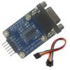 Industrial RS232 UART Serial Port Module SP3232 Chip RS232 To UART Enhances Signal Stability