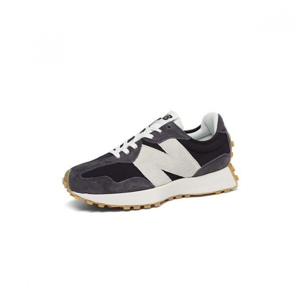 

New Balance Half Club Sneakers 327 Clean Vintage Black Ms327kb1 black/265