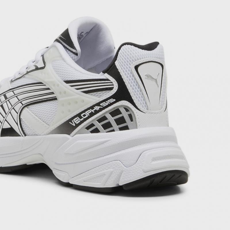 Puma Velofasis Always On White Silver