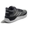 Adidas Neo Bball80s 'Black White Grey' Women's F33802