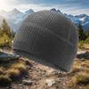 Solid Color Winter Running Hats Polar Fleece Outdoor Warm Hat  Winter Autumn