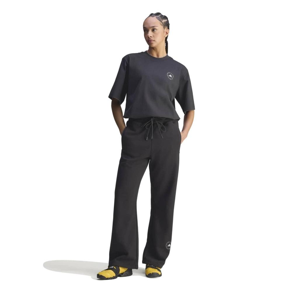 Adidas W Asmc Loose Tee Ka9549 Black