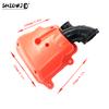 Motorcycle Air Cleaner Element Assy For JOG50 3KJ ZR50 ZX50 JOG90 YA90 50cc-90cc Red/Blue/Black Small Scooter Air Filter