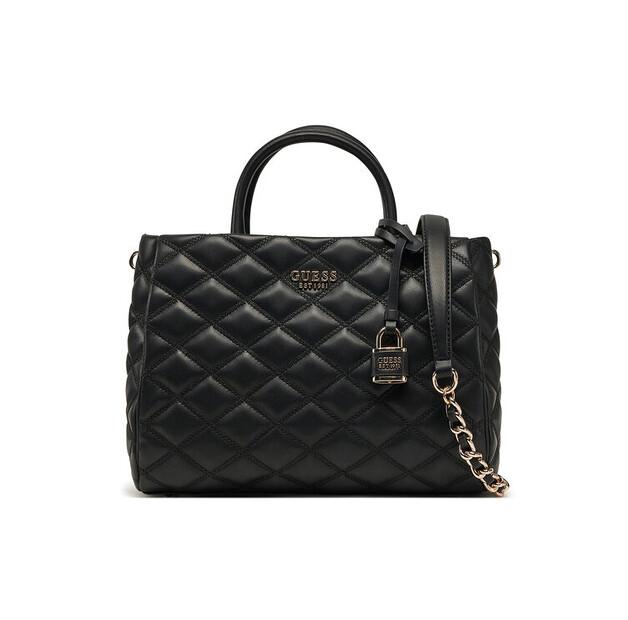 

Сумка Guess HWQG96 32060 чёрный