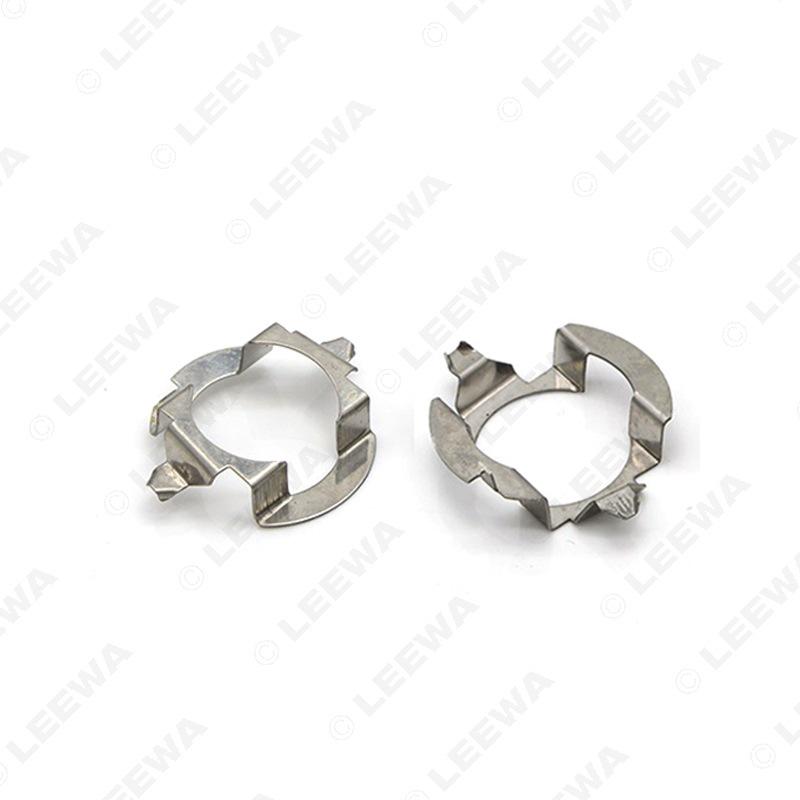 

Совместимый кронштейн для светодиодной фары H7 для Mercedes B-Class, ML-Class, Volkswagen Touareg, старой Octavia, Opel, Chery LEEWA