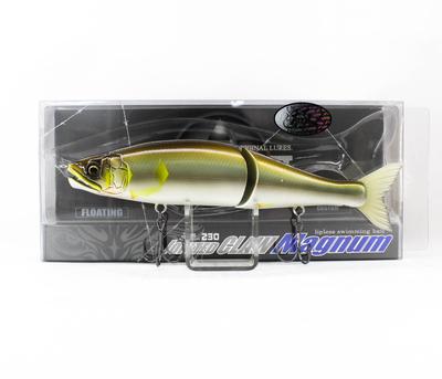 Gan Craft Señuelo flotante articulado Jointed Claw 230 Magnum U-16 (8762)