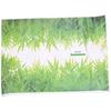 BHBL DIY Green Grass Wall Sticker Removable Wall Decor Waterproof Bedroom Mural Decal