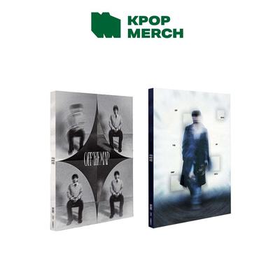Kim Sungkyu - OFF THE MAP (6th Mini)