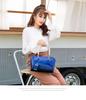 2025 Patent Leather Shiny Women's Boston Bag - Fashionable Single Shoulder & Crossbody Handbag