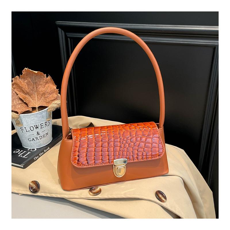 Today's popular armpit bag 2 autumn new bag women's casual trend handbag fashion shoulder bag