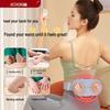 HEZHENG HZ-Y3 Waist and Back Tapping Massager CN Plug (adapter Included)