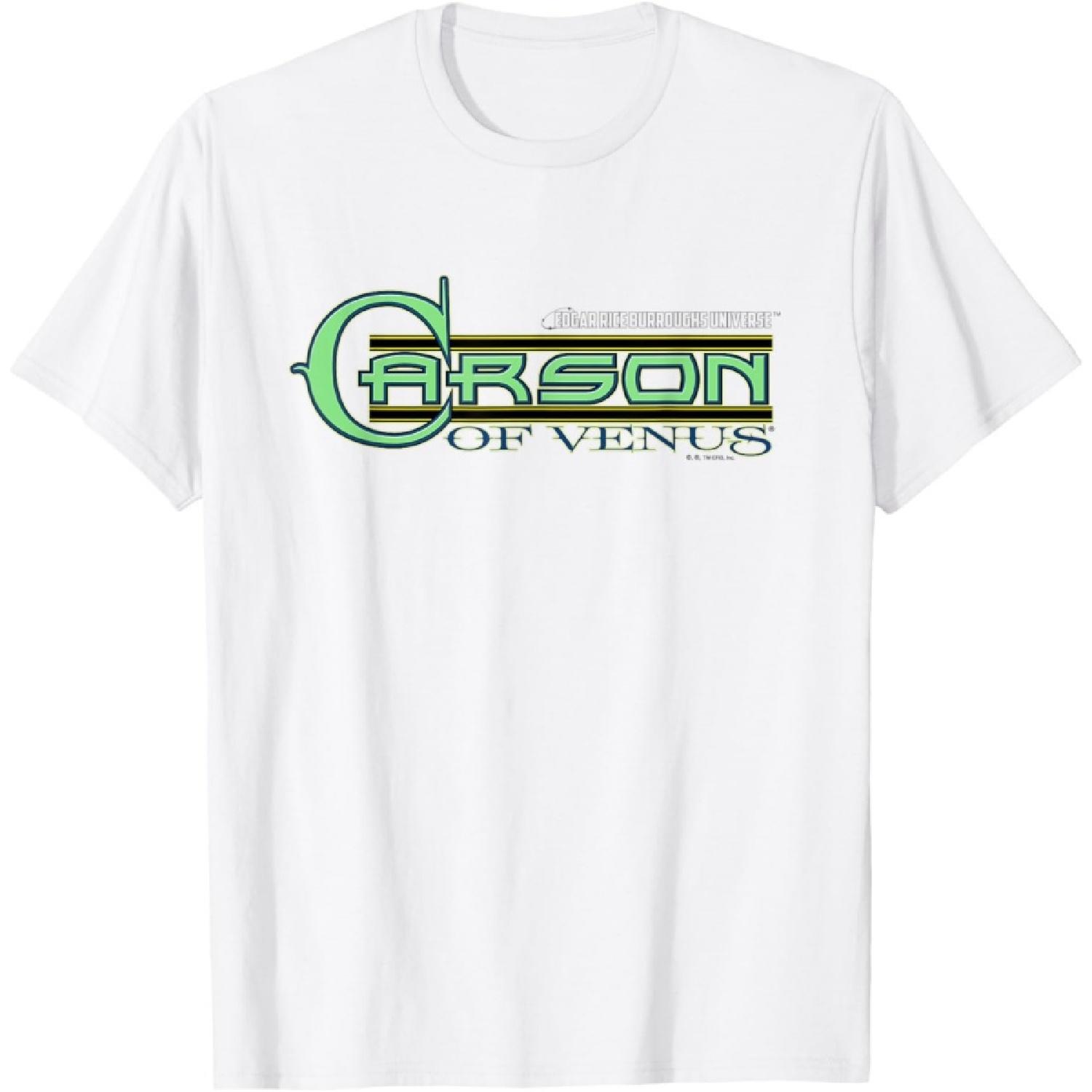 Carson of Venus Logo Color T-Shirt S